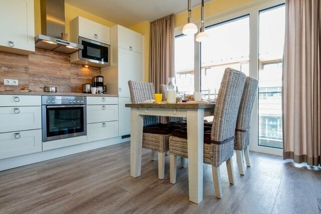 Ferienwohnung in Heiligenhafen - "D&uuml;nenpark Heiligenhafen", Haus "Sandd&uuml;ne", Wohnung 11 "M&ouml;we Emma" - Bild 10