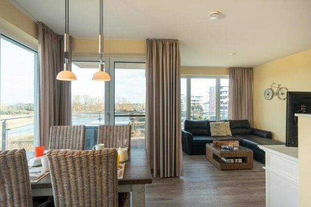 Ferienwohnung in Heiligenhafen - "D&uuml;nenpark Heiligenhafen", Haus "Sandd&uuml;ne", Wohnung 11 "M&ouml;we Emma" - Bild 12