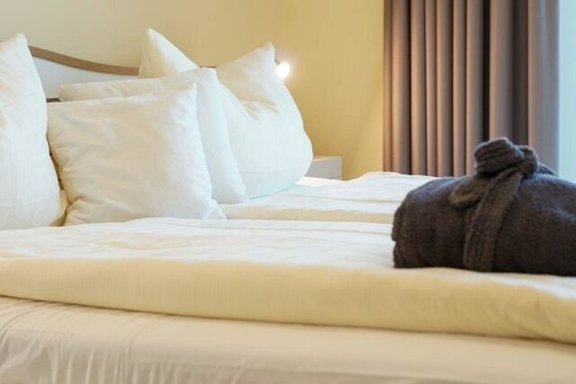 Ferienwohnung in Heiligenhafen - "D&uuml;nenpark Heiligenhafen", Haus "Sandd&uuml;ne", Wohnung 11 "M&ouml;we Emma" - Bild 24