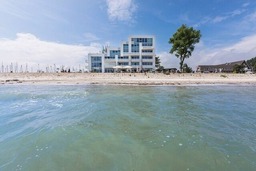 Haus "Zur Mole", Wohnung 6 "Strandgut"