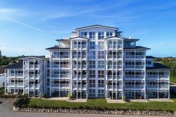 Haus "Ostseeapartments am Fehmarnsund", Wohnung 27 "Strandrubin"
