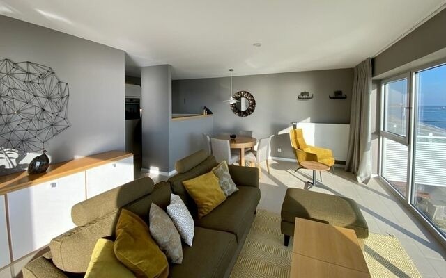 Ferienwohnung in Gro&szlig;enbrode - Haus "Zur Mole", Wohnung 11 - Bild 8