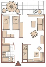 Ferienwohnung in Großenbrode - Haus "Belvedere", Wohnung 35 - Bild 25