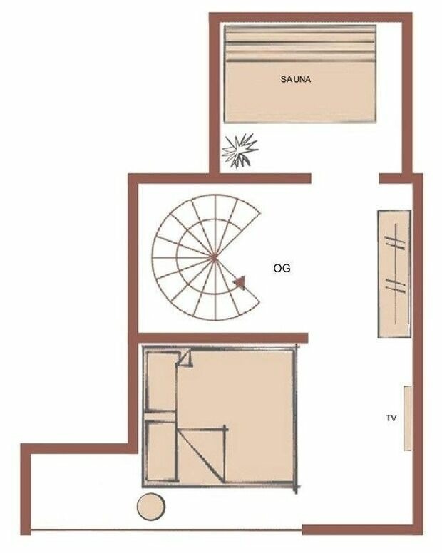 Ferienwohnung in Gro&szlig;enbrode - Haus "El Mar", Wohnung E "Brode Huus" - Bild 23