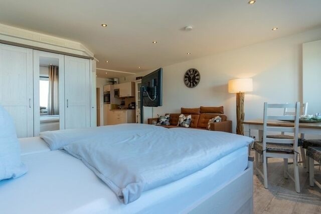 Ferienwohnung in Heiligenhafen - "Strandhotel Heiligenhafen", Wohnung 223 "Nordlicht" (Typ II) - Bild 8