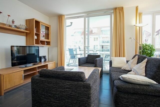 Ferienwohnung in Großenbrode - "Strandpark Großenbrode", Haus "Sonnenschein", Wohnung 22 "Sandburg" - Bild 6 Ferienwohnung in Großenbrode - "Strandpark Großenbrode", Haus "Sonnenschein", Wohnung 22 "Sandburg" - Bild 6