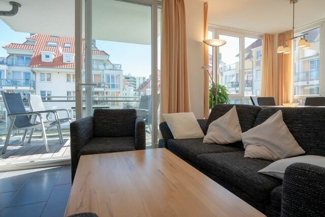 Ferienwohnung in Großenbrode - "Strandpark Großenbrode", Haus "Sonnenschein", Wohnung 22 "Sandburg" - Bild 7 Ferienwohnung in Großenbrode - "Strandpark Großenbrode", Haus "Sonnenschein", Wohnung 22 "Sandburg" - Bild 7