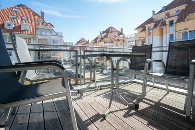 Ferienwohnung in Großenbrode - "Strandpark Großenbrode", Haus "Sonnenschein", Wohnung 22 "Sandburg" - Bild 8 Ferienwohnung in Großenbrode - "Strandpark Großenbrode", Haus "Sonnenschein", Wohnung 22 "Sandburg" - Bild 8