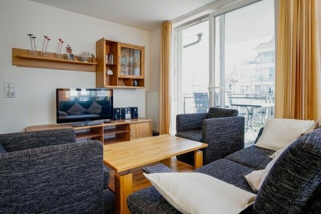 Ferienwohnung in Großenbrode - "Strandpark Großenbrode", Haus "Sonnenschein", Wohnung 22 "Sandburg" - Bild 9 Ferienwohnung in Großenbrode - "Strandpark Großenbrode", Haus "Sonnenschein", Wohnung 22 "Sandburg" - Bild 9