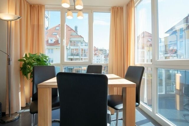 Ferienwohnung in Großenbrode - "Strandpark Großenbrode", Haus "Sonnenschein", Wohnung 22 "Sandburg" - Bild 11 Ferienwohnung in Großenbrode - "Strandpark Großenbrode", Haus "Sonnenschein", Wohnung 22 "Sandburg" - Bild 11