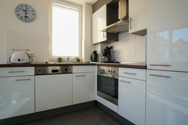 Ferienwohnung in Großenbrode - "Strandpark Großenbrode", Haus "Sonnenschein", Wohnung 22 "Sandburg" - Bild 13 Ferienwohnung in Großenbrode - "Strandpark Großenbrode", Haus "Sonnenschein", Wohnung 22 "Sandburg" - Bild 13