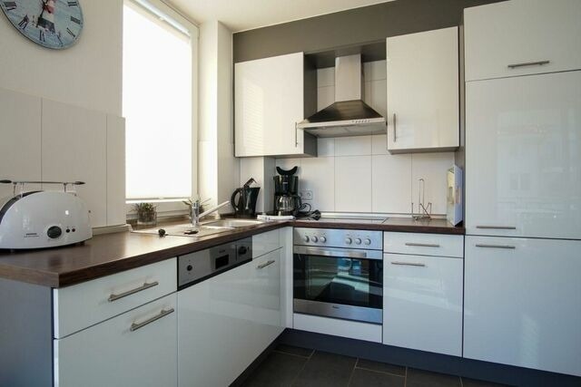 Ferienwohnung in Großenbrode - "Strandpark Großenbrode", Haus "Sonnenschein", Wohnung 22 "Sandburg" - Bild 14 Ferienwohnung in Großenbrode - "Strandpark Großenbrode", Haus "Sonnenschein", Wohnung 22 "Sandburg" - Bild 14