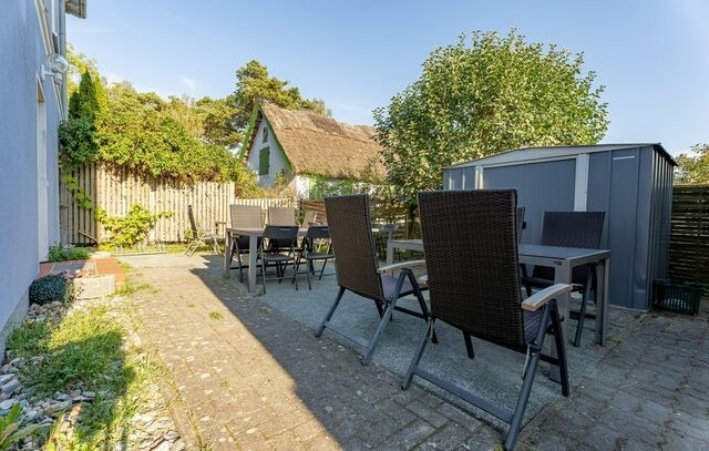 Ferienwohnung in Karlshagen - Ostseebad Karlshagen - ansprechende Ferienwohnung Fr&uuml;hling - Bild 13
