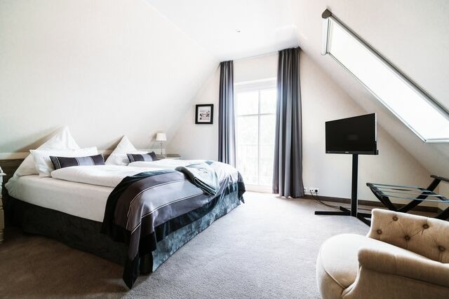 Ferienwohnung in Ahrenshoop - Seepferd - Bild 2