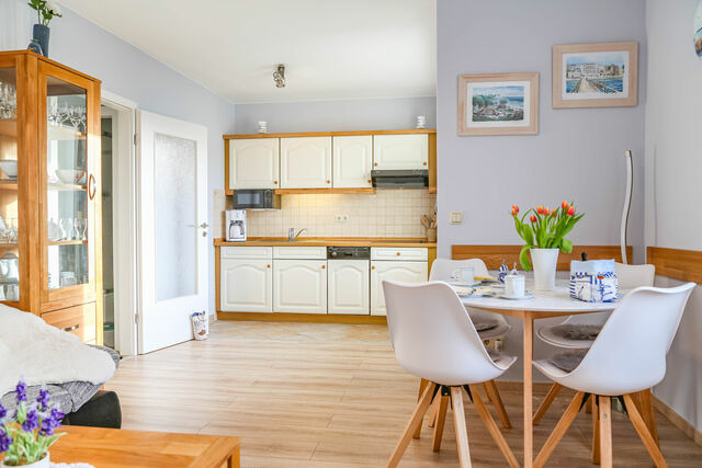 Ferienwohnung in Ahlbeck -  Haus Miramar - Seebad Ahlbeck - Bild 6