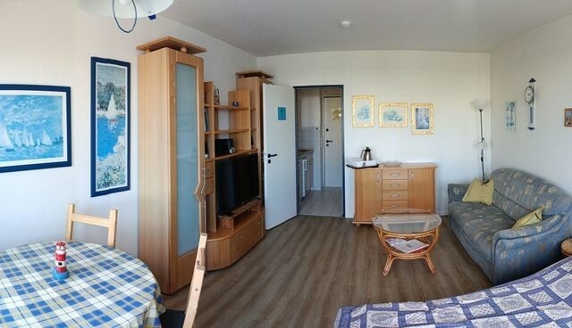 Ferienwohnung in Fehmarn OT Burgtiefe - BTSH66212 - FeWo 'Bootskieker' - Bild 2