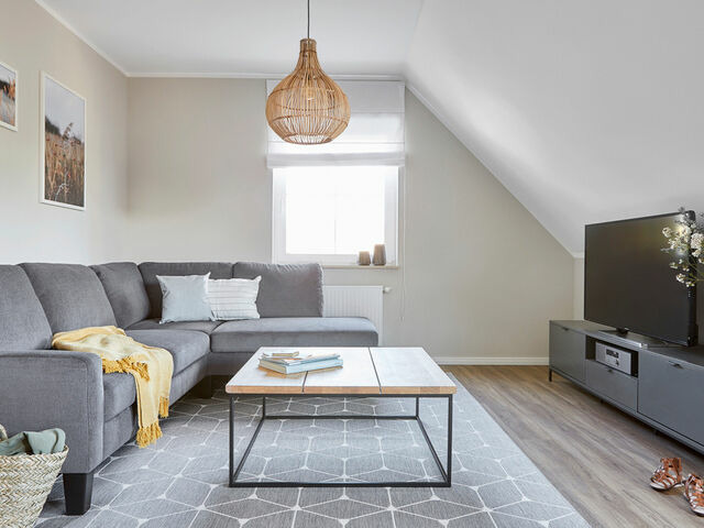 Ferienwohnung in Prerow - Schwedengl&uuml;ck - Deluxe Suite Ljuva Natt mit Balkon - Bild 4