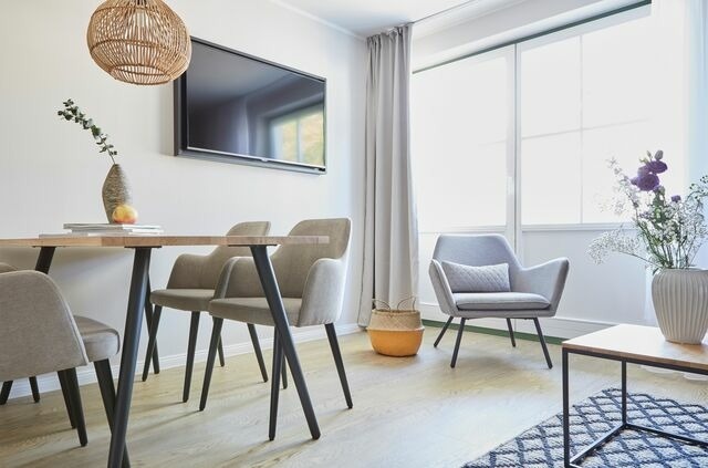 Ferienwohnung in Sellin - Villa Fortuna - Family Garden Home mit Terrasse - Bild 7 Ferienwohnung in Sellin - Villa Fortuna - Family Garden Home mit Terrasse - Bild 7