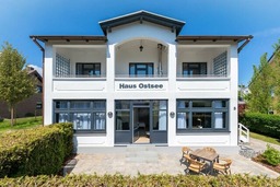 Haus Ostsee - Suite mit Terrasse