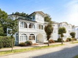 Ferienwohnung in Binz - Villa Oestereich - Master Suite - Bild 2