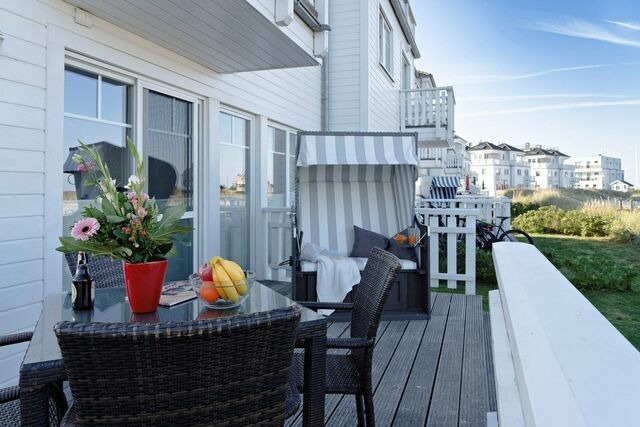 Ferienhaus in Kappeln - Ferienhaus Strand Hus by Seeblick Ferien ORO, direkt am Strand - Bild 13