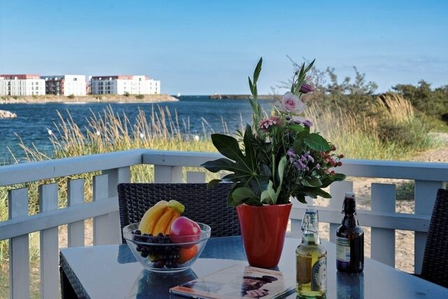 Ferienhaus in Kappeln - Ferienhaus Strand Hus by Seeblick Ferien ORO, direkt am Strand - Bild 15