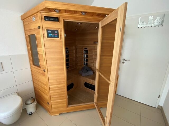 Ferienwohnung in Kappeln - Maisonette Ferienwohnung KAPTEINs LOUNGE by Seeblick Ferien ORO - Bild 20