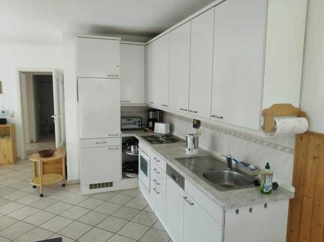 Ferienwohnung in Ostseeheilbad Zingst - Haus Seeschwalbe, FW 3 - Bild 2