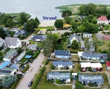 Bungalow in Ueckerm&uuml;nde - Ferien-Bungalow im Seebad Ueckerm&uuml;nde/OT Bellin - Bild 10