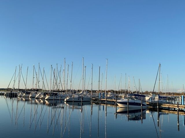 Ferienwohnung in Fehmarn OT Burgtiefe - FeWo Strandhuus 107, 70 Meter zum Strand - Bild 18