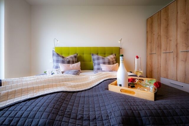 Ferienwohnung in Olpenitz - Fewo MEERwert by Seeblick Ferien, Familienfreundlich, 3Zi. Top - Bild 18