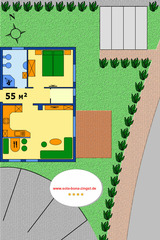 Ferienwohnung in Zingst - Schifferhaus Fewo 3 - Bild 19