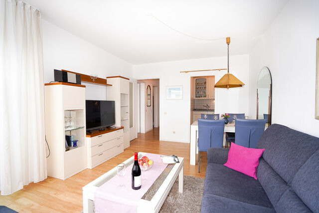 Ferienwohnung in Gr&ouml;mitz - Hanseat I Whg. 72 - Bild 4