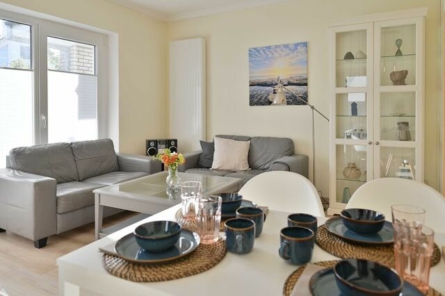 Ferienwohnung in Kellenhusen - Seerose Jochen - Bild 3