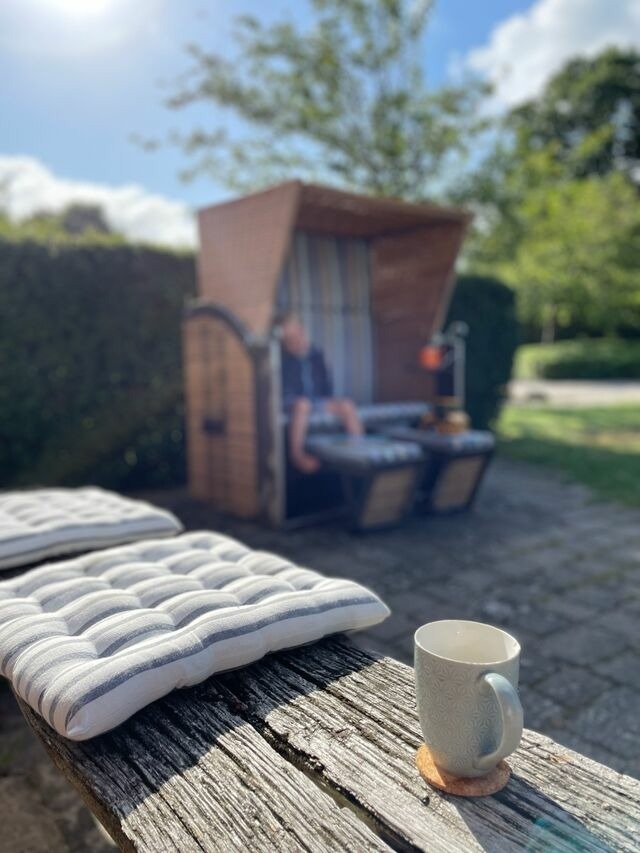 Ferienwohnung in Fehmarn OT Wulfen - Anneliese Blumenwiese - Bild 20