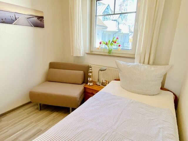 Ferienwohnung in Ostseeheilbad Zingst - Boddenkieker 04 - Bild 11