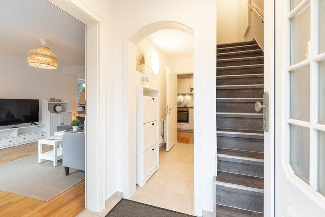 Ferienhaus in Grömitz - Deich-Ferienhaus (65 qm) | Königsberger Allee 38 | APPARTO Grömitz - Bild 14