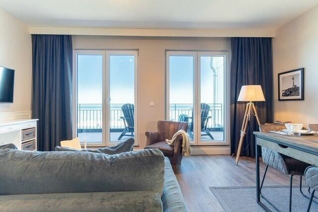 Ferienwohnung in Gro&szlig;enbrode - Appartmenthaus "S&uuml;dstrand 44", Wohnung 20 "Weitblick" - Bild 3