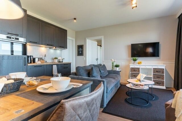 Ferienwohnung in Gro&szlig;enbrode - Appartmenthaus "S&uuml;dstrand 44", Wohnung 20 "Weitblick" - Bild 8