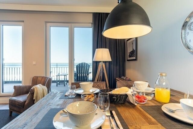 Ferienwohnung in Gro&szlig;enbrode - Appartmenthaus "S&uuml;dstrand 44", Wohnung 20 "Weitblick" - Bild 10