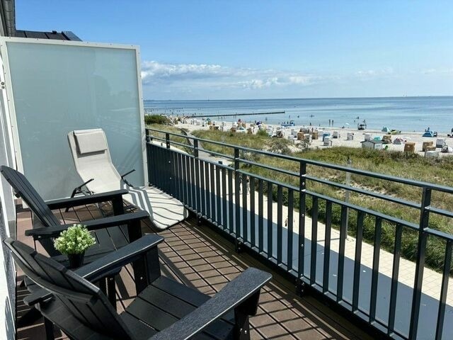 Ferienwohnung in Gro&szlig;enbrode - Appartmenthaus "S&uuml;dstrand 44", Wohnung 20 "Weitblick" - Bild 12