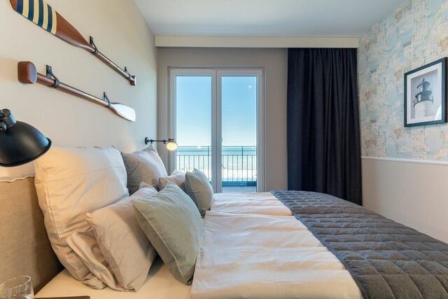 Ferienwohnung in Gro&szlig;enbrode - Appartmenthaus "S&uuml;dstrand 44", Wohnung 20 "Weitblick" - Bild 16