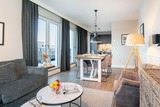Ferienwohnung in Großenbrode - Appartmenthaus Südstrand 44, Wohnung 16 Strand in Sicht - Bild 2