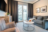 Ferienwohnung in Großenbrode - Appartmenthaus Südstrand 44, Wohnung 16 Strand in Sicht - Bild 7