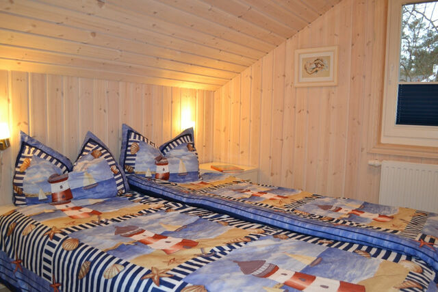 Ferienhaus in Baabe - Kuschelmuschel - Baabe - Bild 4
