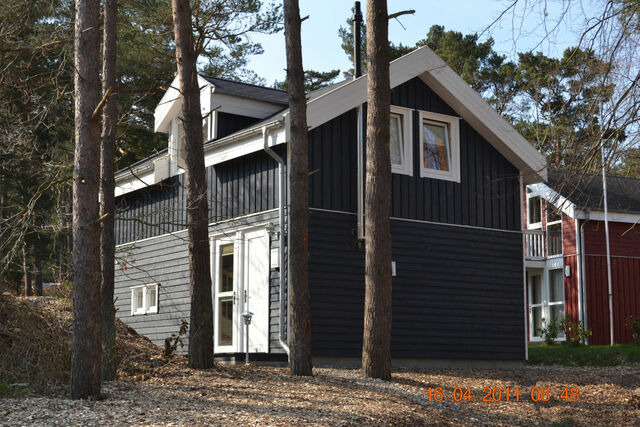 Ferienhaus in Baabe - Kuschelmuschel - Baabe - Bild 15