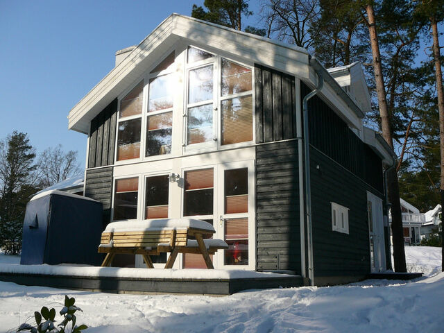 Ferienhaus in Baabe - Kuschelmuschel - Baabe - Bild 16