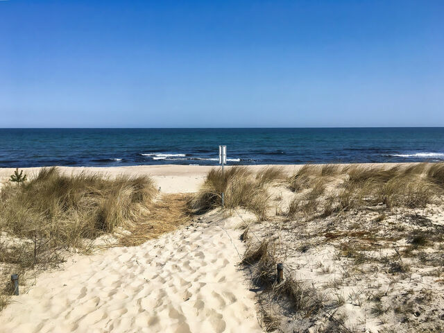 Ferienwohnung in Baabe - Strandvilla Baabe 21 - Morgenr&ouml;te - Bild 18