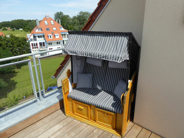 Ferienwohnung in Gro&szlig;enbrode - Leuchtturm 17 - Gro&szlig;enbrode - Bild 16