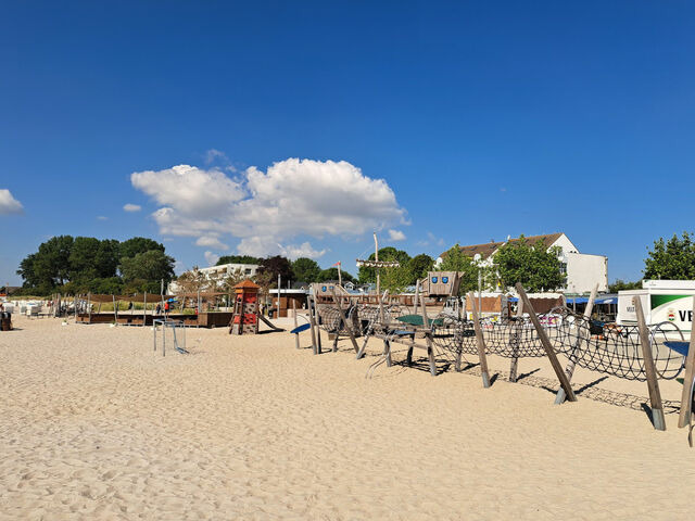 Ferienwohnung in Großenbrode - Leuchtturm 18 - Großenbrode - Bild 19